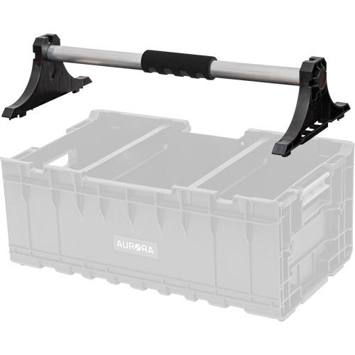 Poign&eacute;e de transport Arx pour caisse &agrave; outils Planification Entrepots Molloy