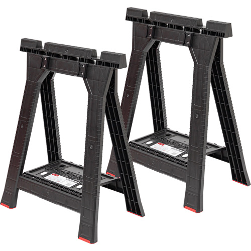 Arx Collapsible & Portable Sawhorse Planification Entrepots Molloy