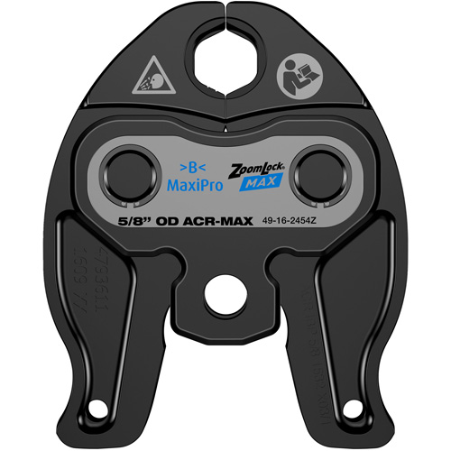 M&acirc;choire de presse ZoomLock MAX 5/8" pour outils de presse M12 FORCE LOGIC Planification Entrepots Molloy