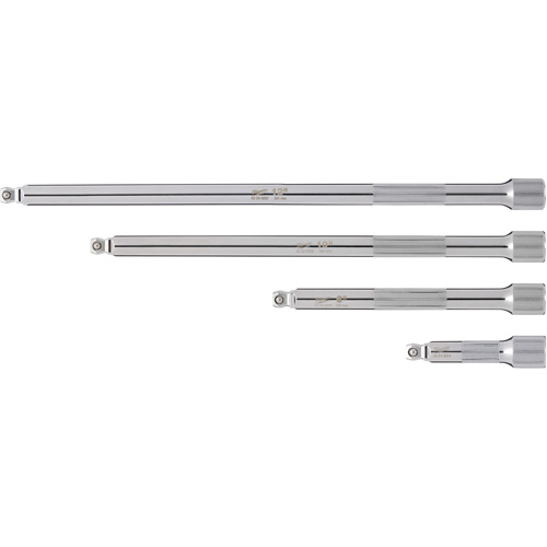 4-Piece Drive Wobble Extension Set Planification Entrepots Molloy