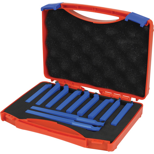 Jeu de couteaux en m&eacute;tal pour tour 11 mcx Planification Entrepots Molloy