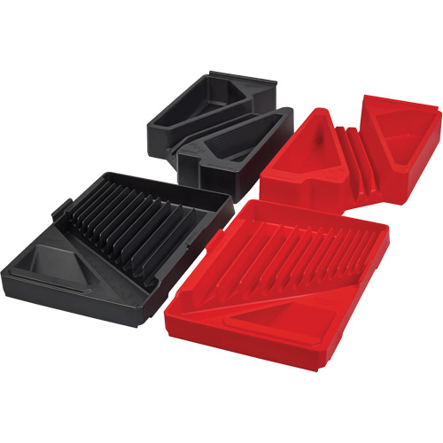 Plateaux pour cl&eacute;s mixtes m&eacute;triques & SAE 30 mcx Planification Entrepots Molloy