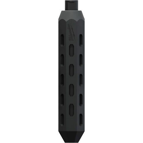 T&ecirc;te en caoutchouc de 2-1/2" pour vibrateur &agrave; b&eacute;ton Planification Entrepots Molloy