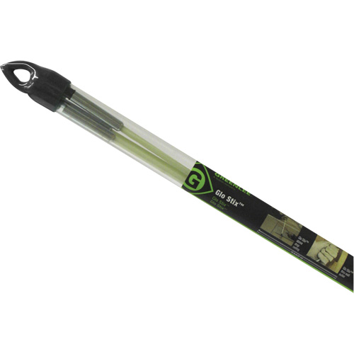 3/16" X 15' Glo Stix Kit Fish Sticks Kit Planification Entrepots Molloy