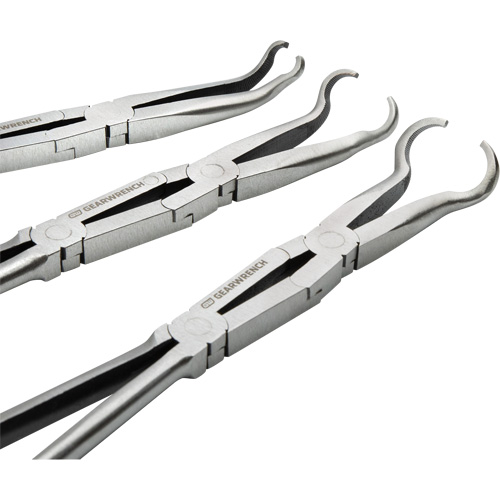 Double-X Hose Grip Plier Set, 3 Pieces Planification Entrepots Molloy