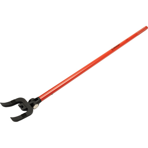 Indexing Deck Removal Bull Bar, 5-59/500" W, 44" L Planification Entrepots Molloy