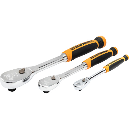 90-Tooth Dual Material Teardrop Ratchet Set Planification Entrepots Molloy