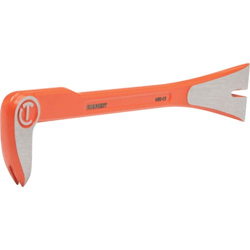 Molding Pry Bar, 1" W, 8" L Planification Entrepots Molloy