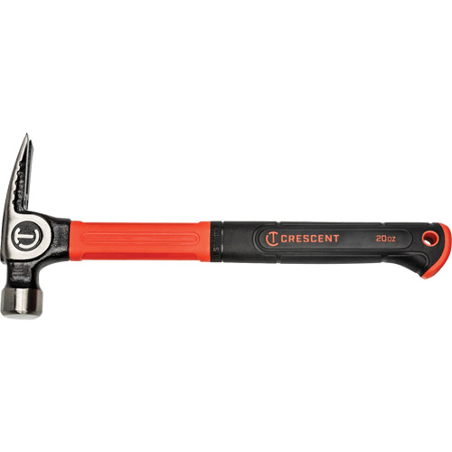 General Purpose Hammer, 20 oz., Fibreglass Handle, 14" L Planification Entrepots Molloy