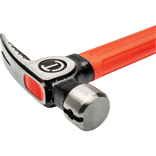 General Purpose Hammer, 20 oz., Fibreglass Handle, 14" L Planification Entrepots Molloy