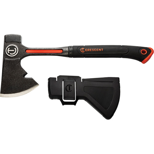 Camping Hatchet Planification Entrepots Molloy