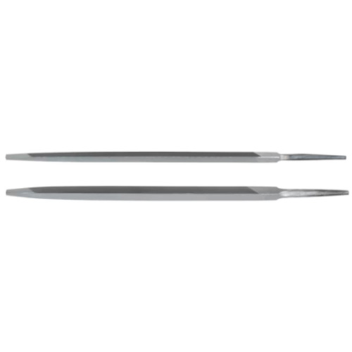 Jeu de lime conique mince 2 mcx, Triangle, 13-1/4" Planification Entrepots Molloy