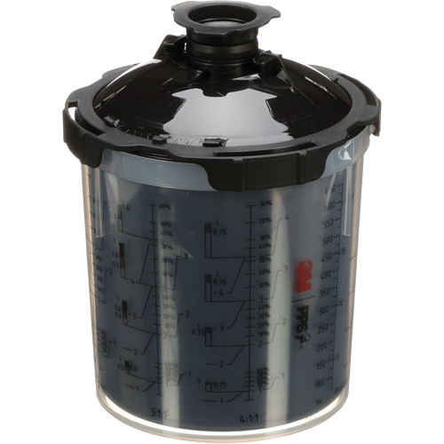 Ensemble UV pour syst&egrave;me de contenant &agrave; vaporiser PPS s&eacute;rie 2.0 Planification Entrepots Molloy