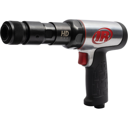 Heavy-Duty Air Hammer, 2.66 CFM, 1/4" NPT, 2600 BPM, 3/4" x 3" (19mm x 76mm) Planification Entrepots Molloy