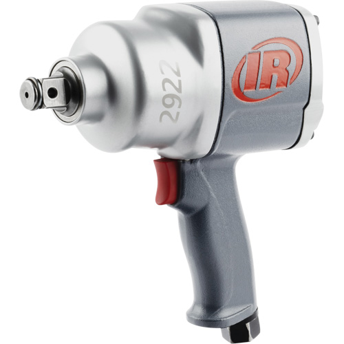 Pneumatic Impact Wrench, 1" Drive, 5200 No Load RPM Planification Entrepots Molloy