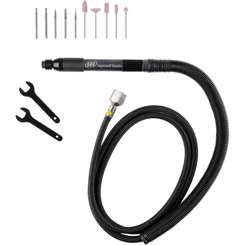 Ensemble de rectifieuse de style crayon, 7,7 pi, cu/min Planification Entrepots Molloy