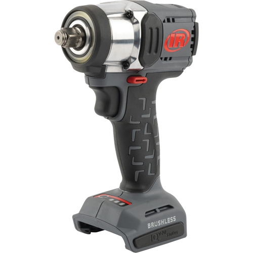 Compact Cordless Impact Wrench, 20 V, 1/2" Socket Planification Entrepots Molloy