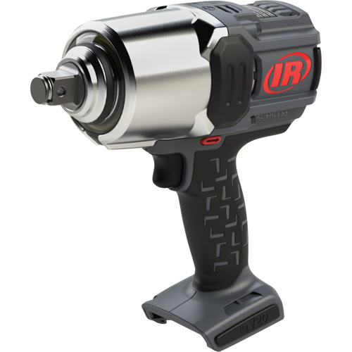 Cordless Impact Wrench with Friction Ring Thru-Hole, 20 V, 3/4" Socket Planification Entrepots Molloy