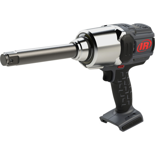 Cordless Impact Wrench with Friction Ring Thru-Hole, 20 V, 1" Socket Planification Entrepots Molloy