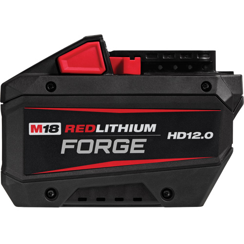 M18 REDLITHIUM FORGE HD12.0 Battery Pack, Lithium-Ion, 18 V Planification Entrepots Molloy