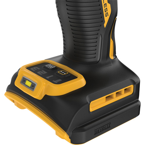 Cl&eacute; &agrave; chocs 3/4" &agrave; couple &eacute;lev&eacute; sans balai sans fil 20V MAX* XR avec enclume &agrave; anneau ouvert, 20 V, Mandrin 3/4" Planification Entrepots Molloy