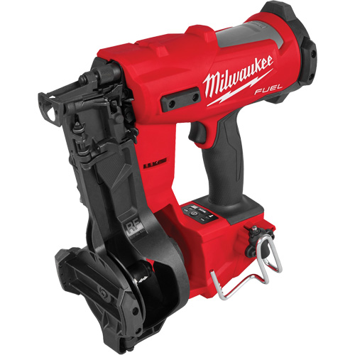 M18 FUEL Coil Roofing Nailer (Tool Only), 18 V, Lithium-Ion Planification Entrepots Molloy