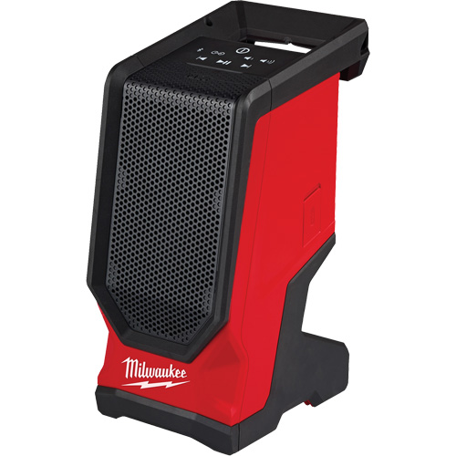 M18 Bluetooth&reg; Jobsite Speaker, Lithium-Ion, 18 V Planification Entrepots Molloy