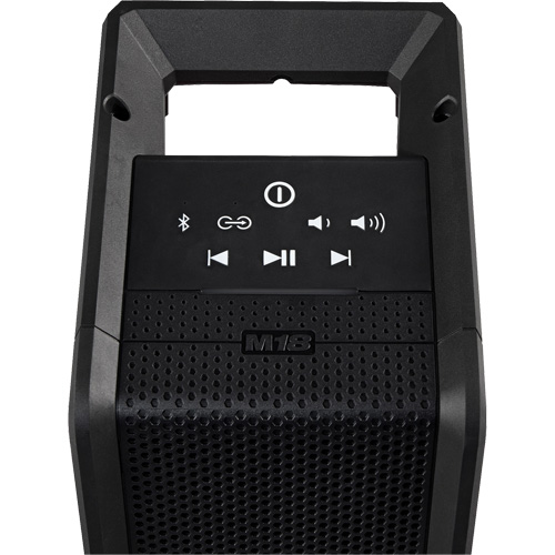 M18 Bluetooth&reg; Jobsite Speaker, Lithium-Ion, 18 V Planification Entrepots Molloy