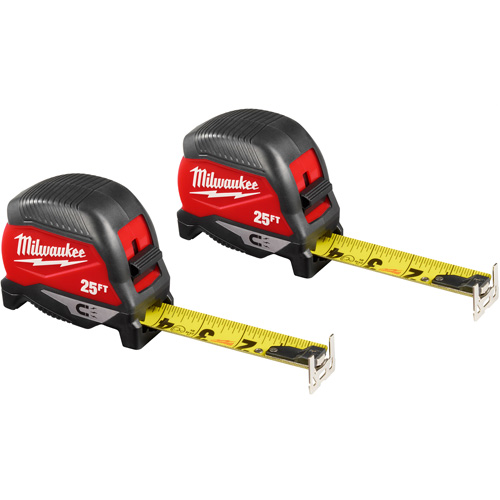 Ruban &agrave; mesurer magn&eacute;tique, 1-1/8" x 25' Planification Entrepots Molloy