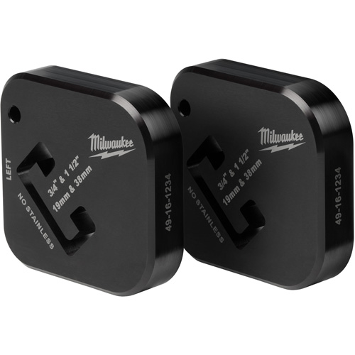 Fraises de cisaillement &agrave; &eacute;tr&eacute;sillon simple 1-1/2" x 1-1/2" Planification Entrepots Molloy