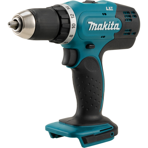 Ensemble perceuse-visseuse compacte LXT, Lithium-ion, 18 V, Mandrin 1/2"/1-7/16", Couple 420 lb-po Planification Entrepots Molloy