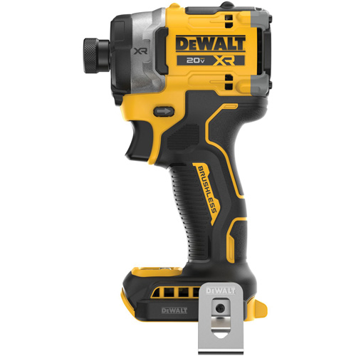 XR&reg; Brushless Cordless 3-Speed High Torque Impact Driver (Tool Only), 1/4", 2500 in-lbs Max. Torque, 20 V, Lithium-Ion Planification Entrepots Molloy
