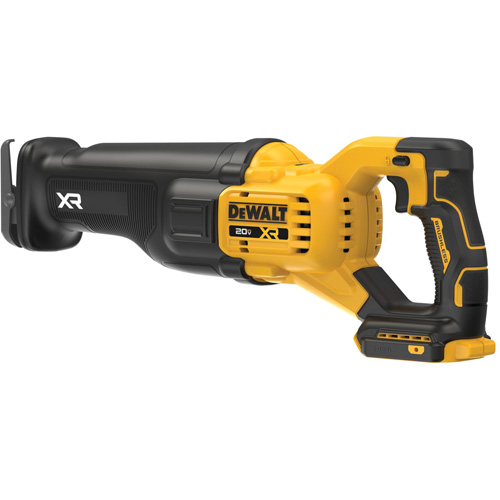 XR&reg; Brushless Cordless Reciprocating Saw (Tool Only), 20 V, Lithium-Ion Battery, 0-3000 SPM Planification Entrepots Molloy