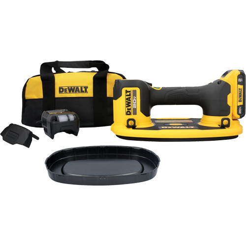 Trousse ventouse Grabo 20V MAX* Planification Entrepots Molloy