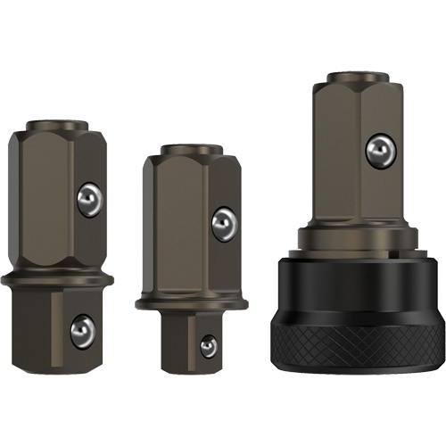 Replacement 1/4" & 3/8" Anvil Set for DCF500 Sealed Head Ratchet Planification Entrepots Molloy