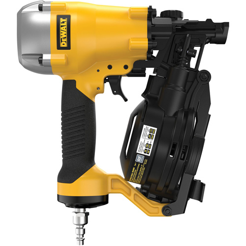 15° Coil Roofing Nailer Planification Entrepots Molloy