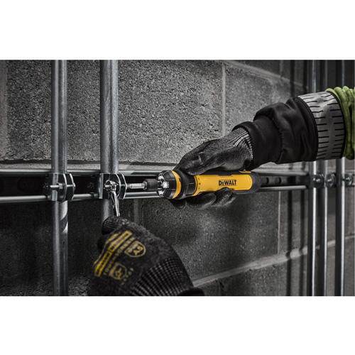 14-Piece Cordless Screwdriver Set with FLEXDRIVE Control, 4 V, 44 in-lbs/5 Nm Max. Torque Planification Entrepots Molloy