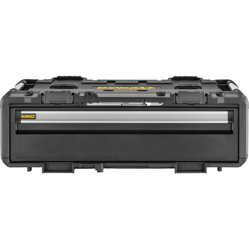 Tiroir 2.0 DXL TOUGHSYSTEM, 30" x 21-13/20" x 9-17/20", Noir/Jaune Planification Entrepots Molloy