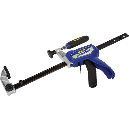 QUICK-GRIP&reg; Medium-Duty Hybrid Clamp, 12" (305 mm) Planification Entrepots Molloy