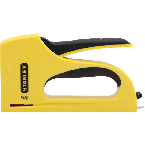 Light-Duty Staple Gun Planification Entrepots Molloy