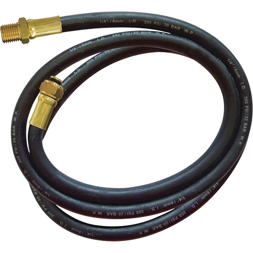 Replacement Hose, Air, 6.5' Planification Entrepots Molloy