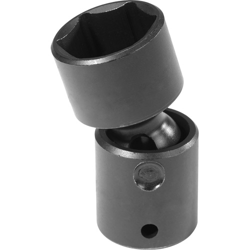 Douille universelle, Chocs, 1-1/8", Prise 1/2", 6 pans Planification Entrepots Molloy