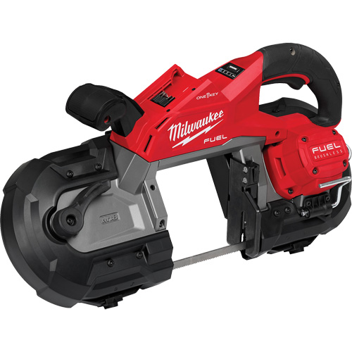 M18 FUEL Deep Cut Dual Trigger Band Saw with ONE-KEY, 18 V, 5" Capacity Planification Entrepots Molloy