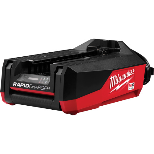 Chargeur rapide MX FUEL, 120 V, Lithium-ion/NiCd/Ni-MH Planification Entrepots Molloy