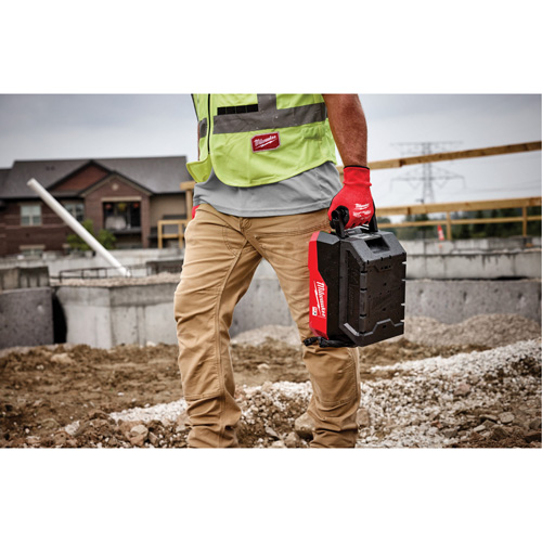 Chargeur rapide MX FUEL, 120 V, Lithium-ion/NiCd/Ni-MH Planification Entrepots Molloy