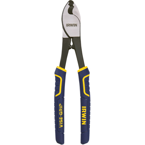 VISE-GRIP&reg; Cable Cutting Pliers, 8" Planification Entrepots Molloy