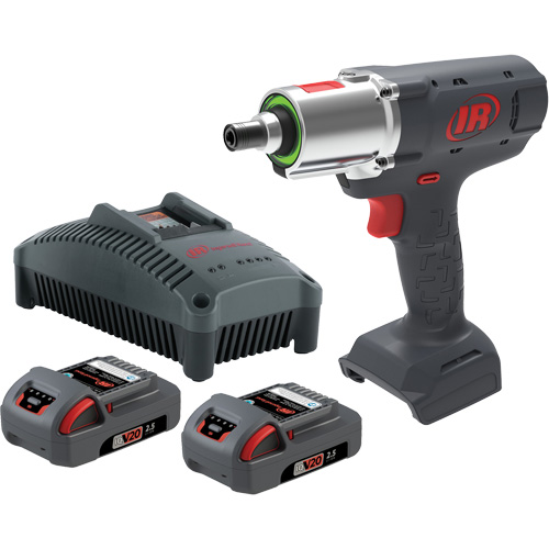 1/4" Quick Change 2Nm Cordless Clutch Tool Kit Planification Entrepots Molloy