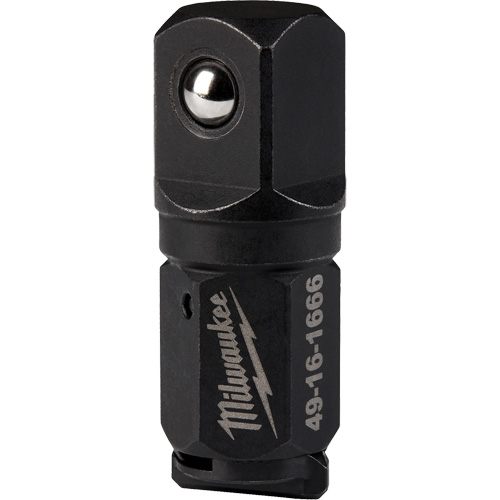 Adaptateur d'enclume pour rochet polygonal Insider, Prise 1/2", Sph&eacute;rique Planification Entrepots Molloy
