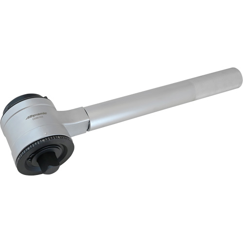 Multiplicateur de couple 2200 lb-pi, 1/2" Couple d'entr&eacute;e, 1" Couple de sortie, 15.5:1 Ratio Planification Entrepots Molloy