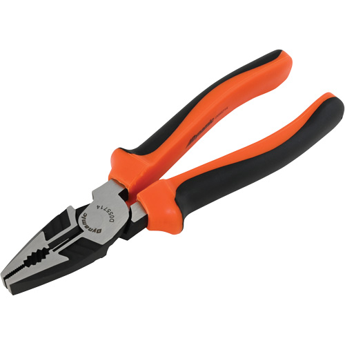 Lineman Pliers with Comfort Handles Planification Entrepots Molloy